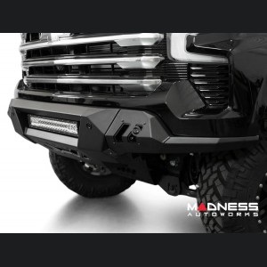 Chevrolet Silverado 1500 Front Bumper - Black Label Series